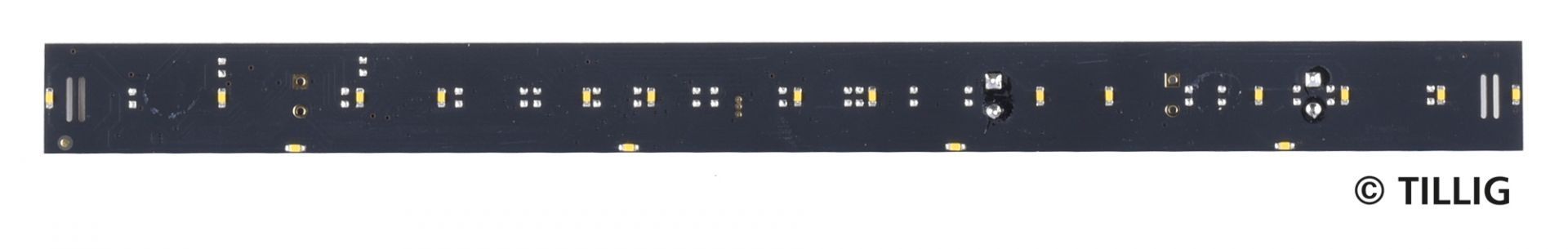 Tillig 08915 - LED-Innenbeleuchtung Bausatz für Schlafwagen Typ B Y Y/B TT 1:120 Digital