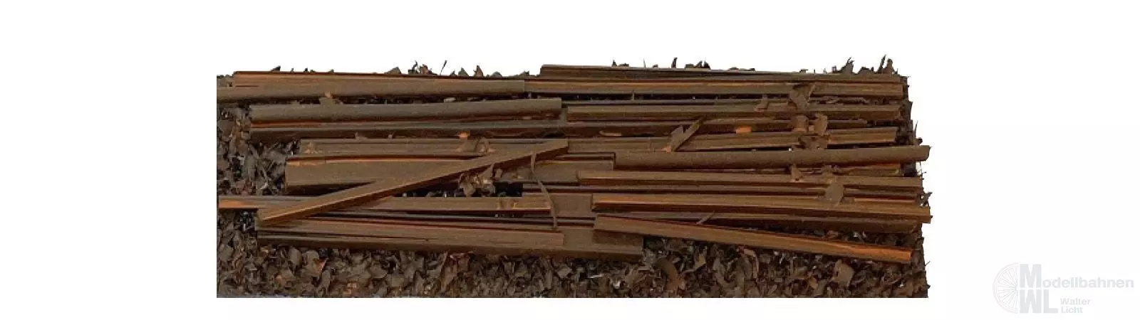 Bemo 9400993 - Ladegut Schrott mit Stahlprofilen für 9451/9455 Spur 0m