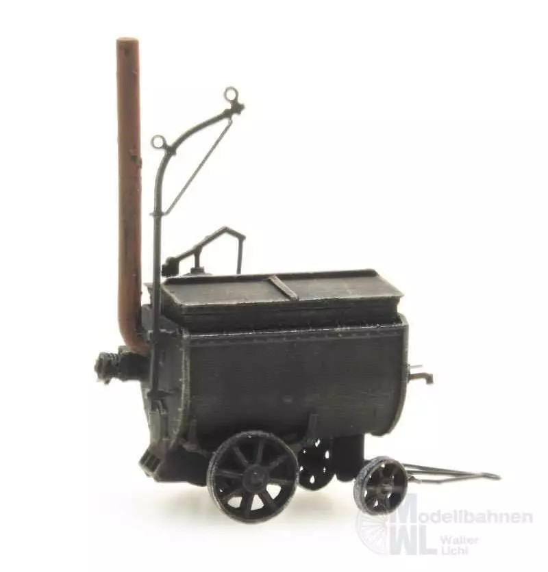 ARTITEC b.v. 10341 - Teerwagen BAUSATZ H0 1:87