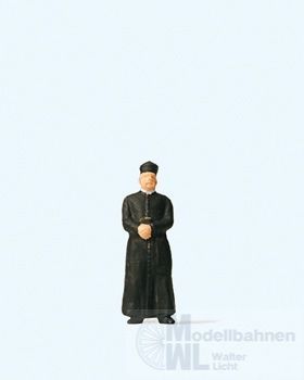 Preiser 28076 - Geistlicher in Soutane H0 1:87 Preiser 28076 - Geistlicher in Soutane H0 1:87