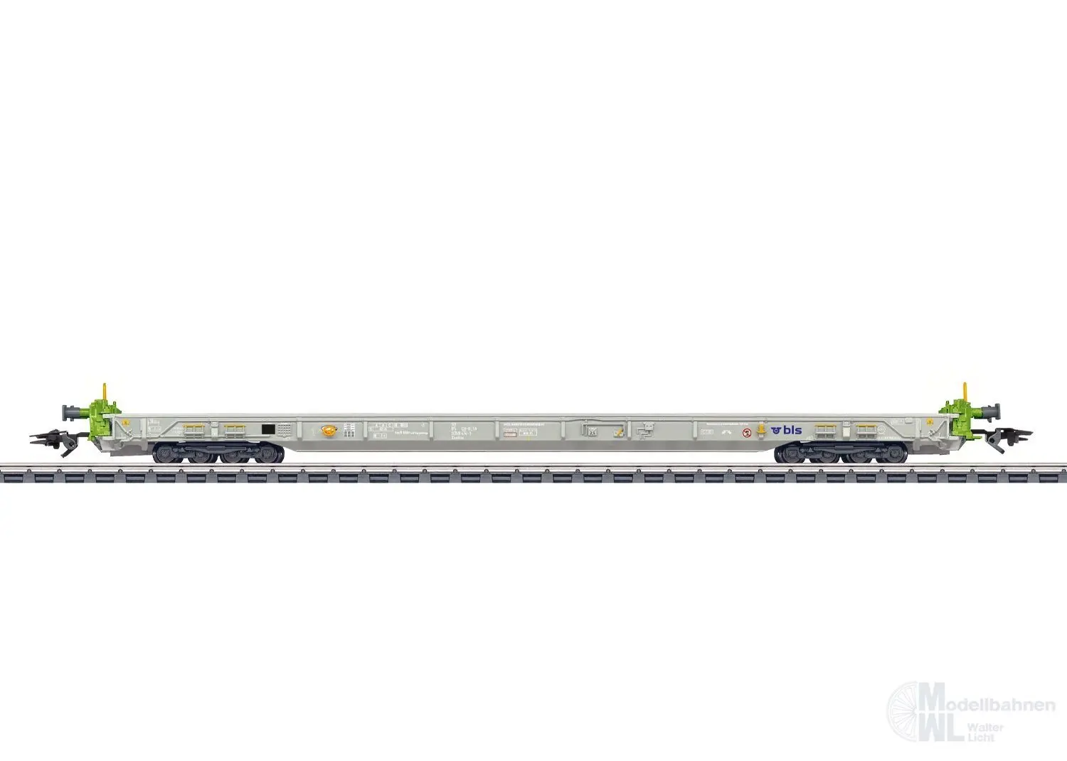 Märklin 47401 - Niederflurwagen BLS Ep.VI H0/WS