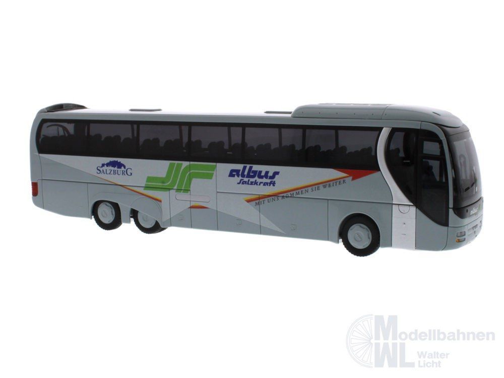 Rietze 64294 - MAN Lion´s Coach L Albus Salzkraft (AT) H0 1:87 Rietze 64294 - MAN Lion´s Coach L Albus Salzkraft (AT) H0 1:87