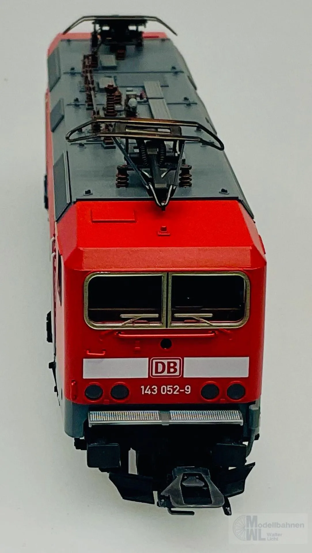 Märklin 37433 - MÄRKLIN - E-Lok BR 143 052-9 DB Ep.V H0/WS