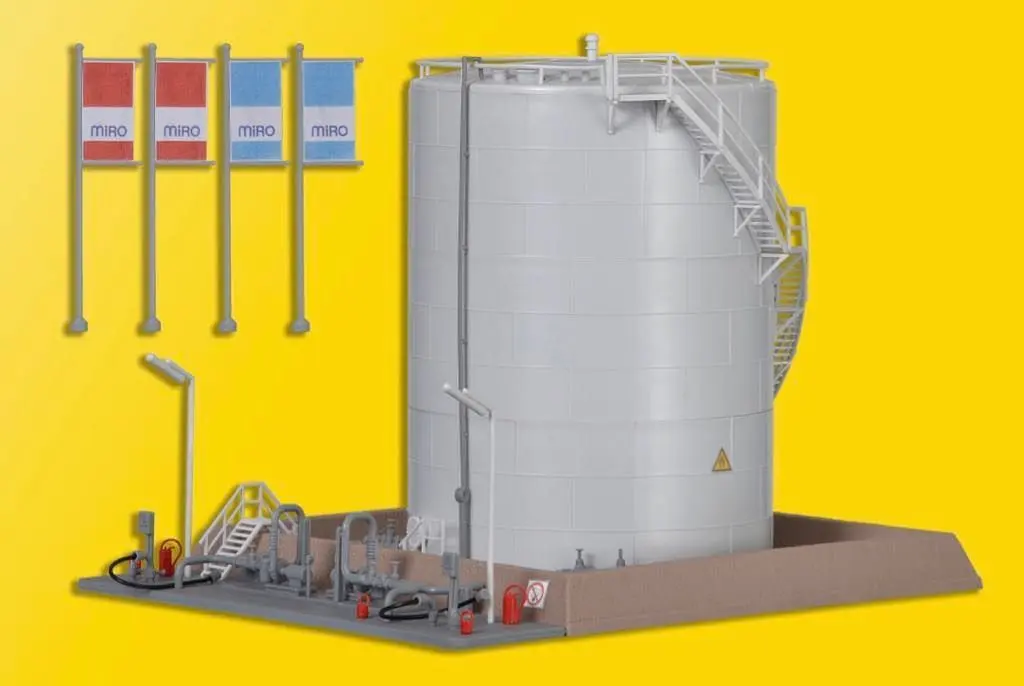Kibri 39830 - MIRO Hochtank H0 1:87