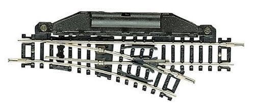 Fleischmann 22251 - Elektrische Weiche rechts 24° N 1:160 Fleischmann 22251 - Elektrische Weiche rechts 24° N 1:160