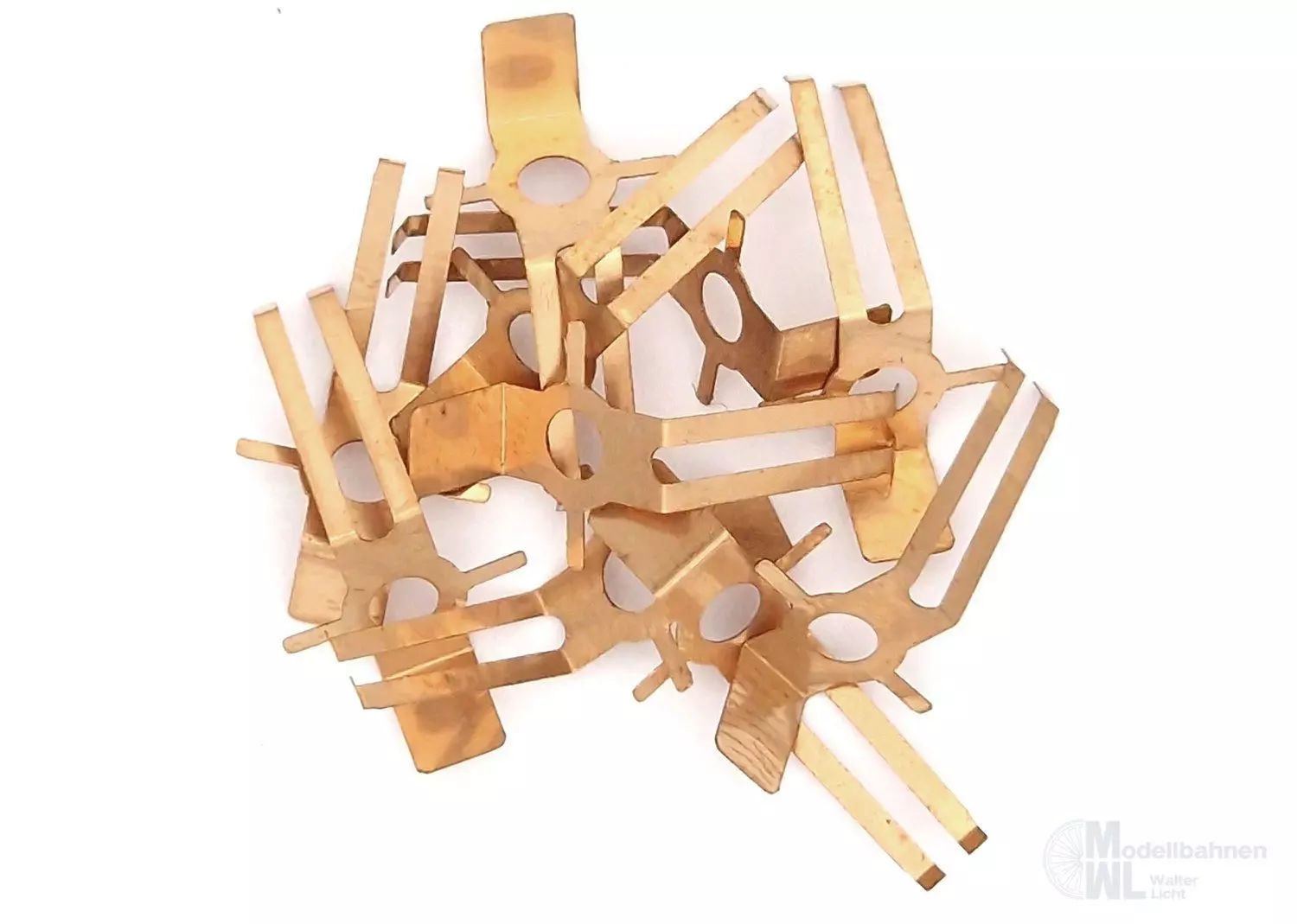 Märklin Ersatzeile E396100 - ERSATZTEIL: Massefeder 10 St