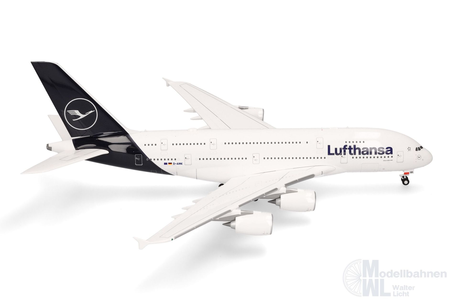 Herpa 559645-001 - A380 Lufthansa 1:200