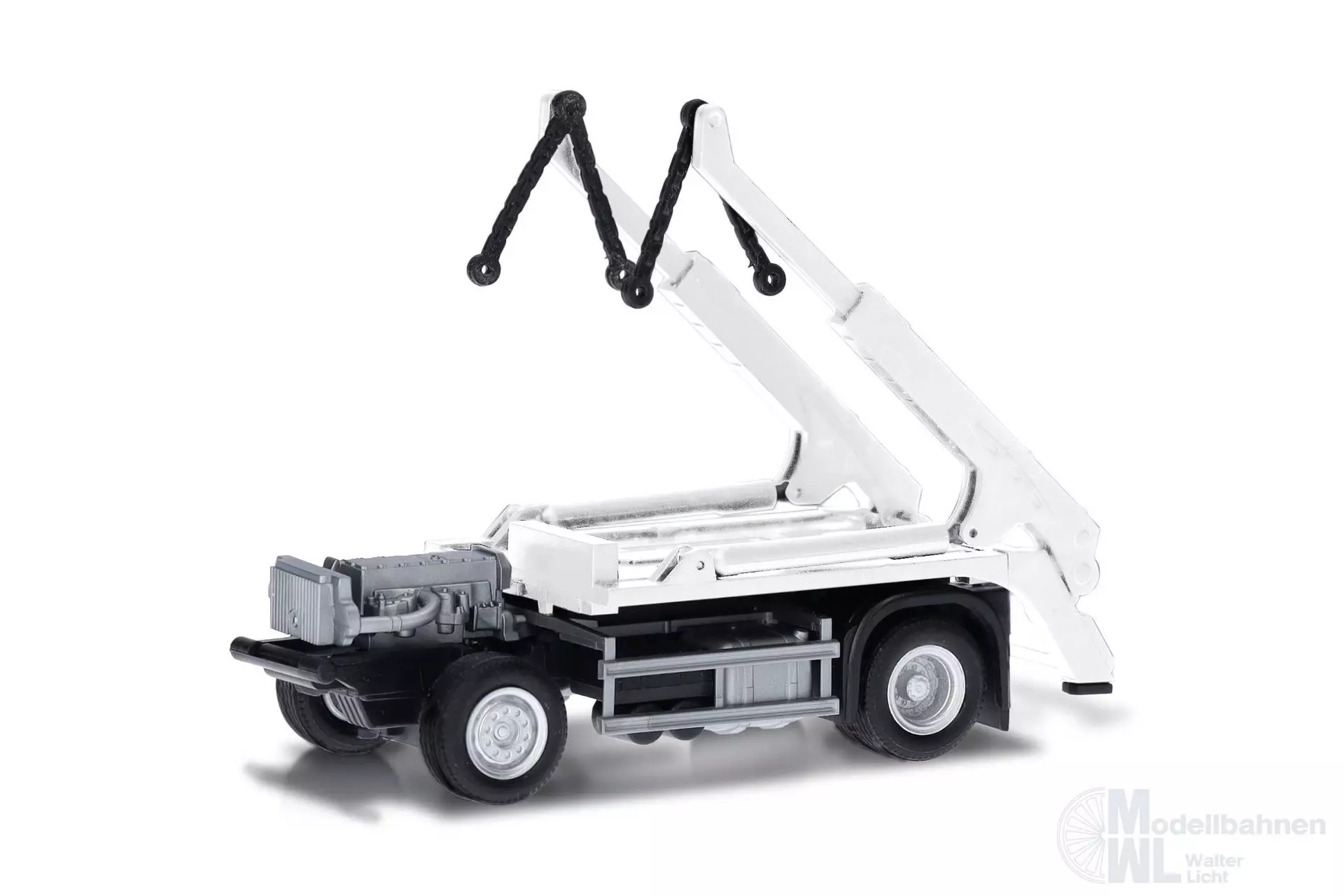 Herpa 085878 - TS FG MB Absetzkipper AK12 2-achs H0 1:87