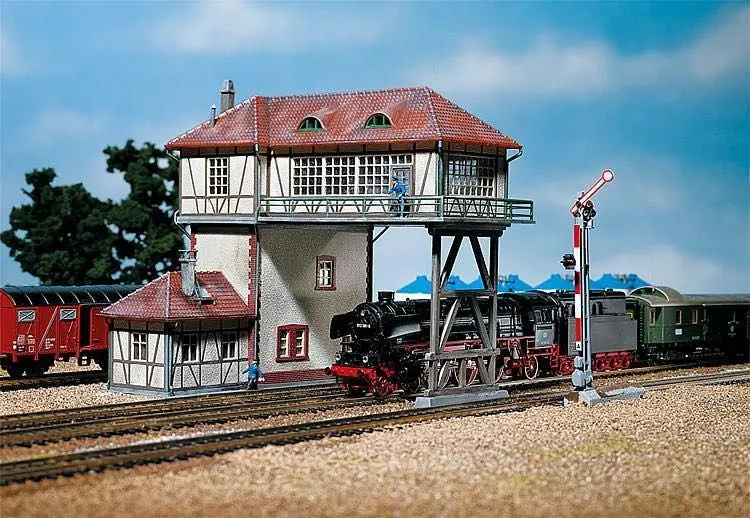 Faller 120125 - Reiterstellwerk H0 1:87