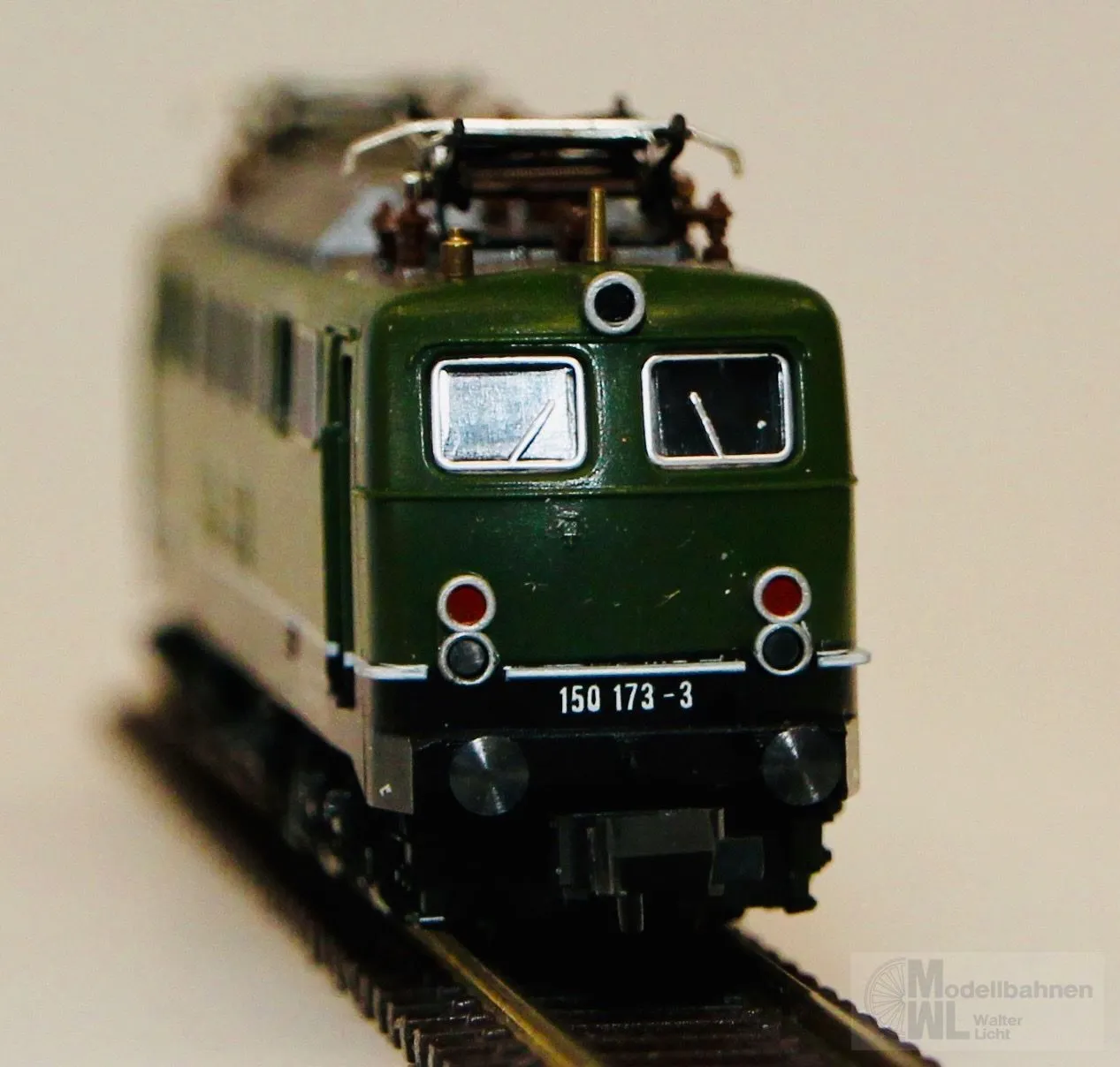 Roco 02163A - ROCO - E-Lok BR 150 173-3 DB Ep.IV N 1:160