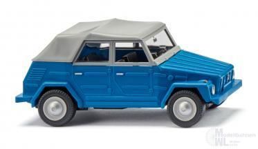 Wiking 003903 - VW 181 - blau H0 1:87