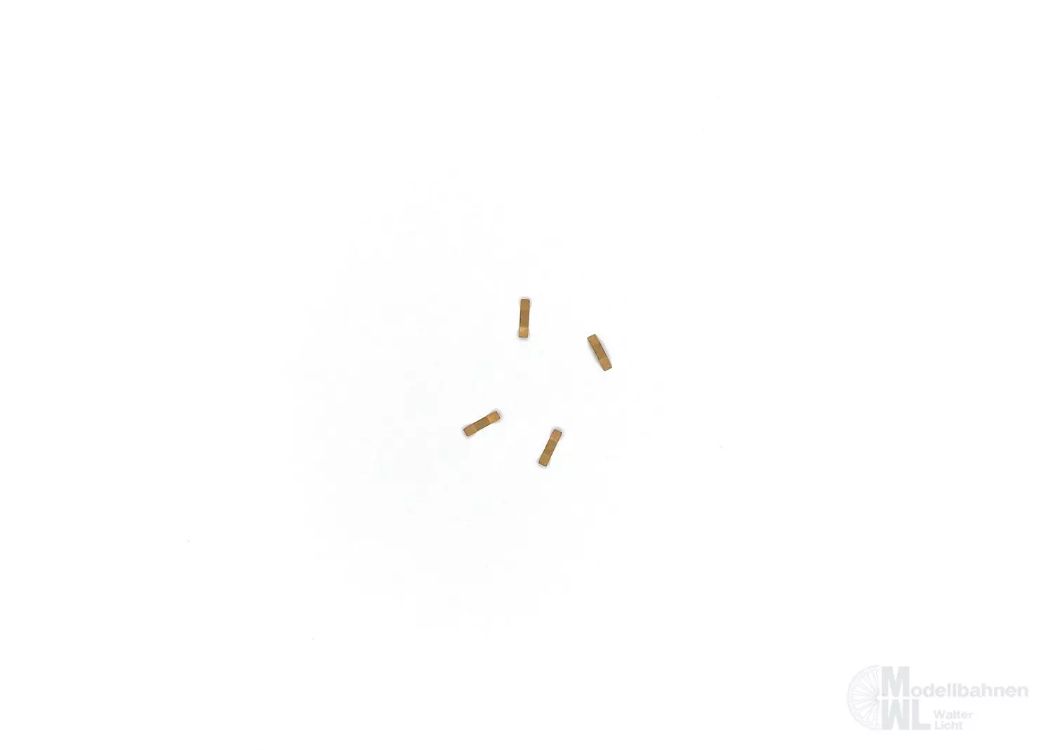 Märklin Ersatzeile E321558 - ERSATZTEIL: Blattfeder(9,0x2,1x0,1) 4 St