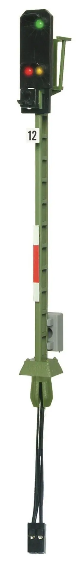 Viessmann 4722 - Licht Einfahrsignal mit Multiplex Technologie H0 1:87