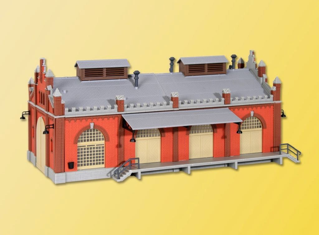 Kibri 39404 - Lagerhalle H0 1:87