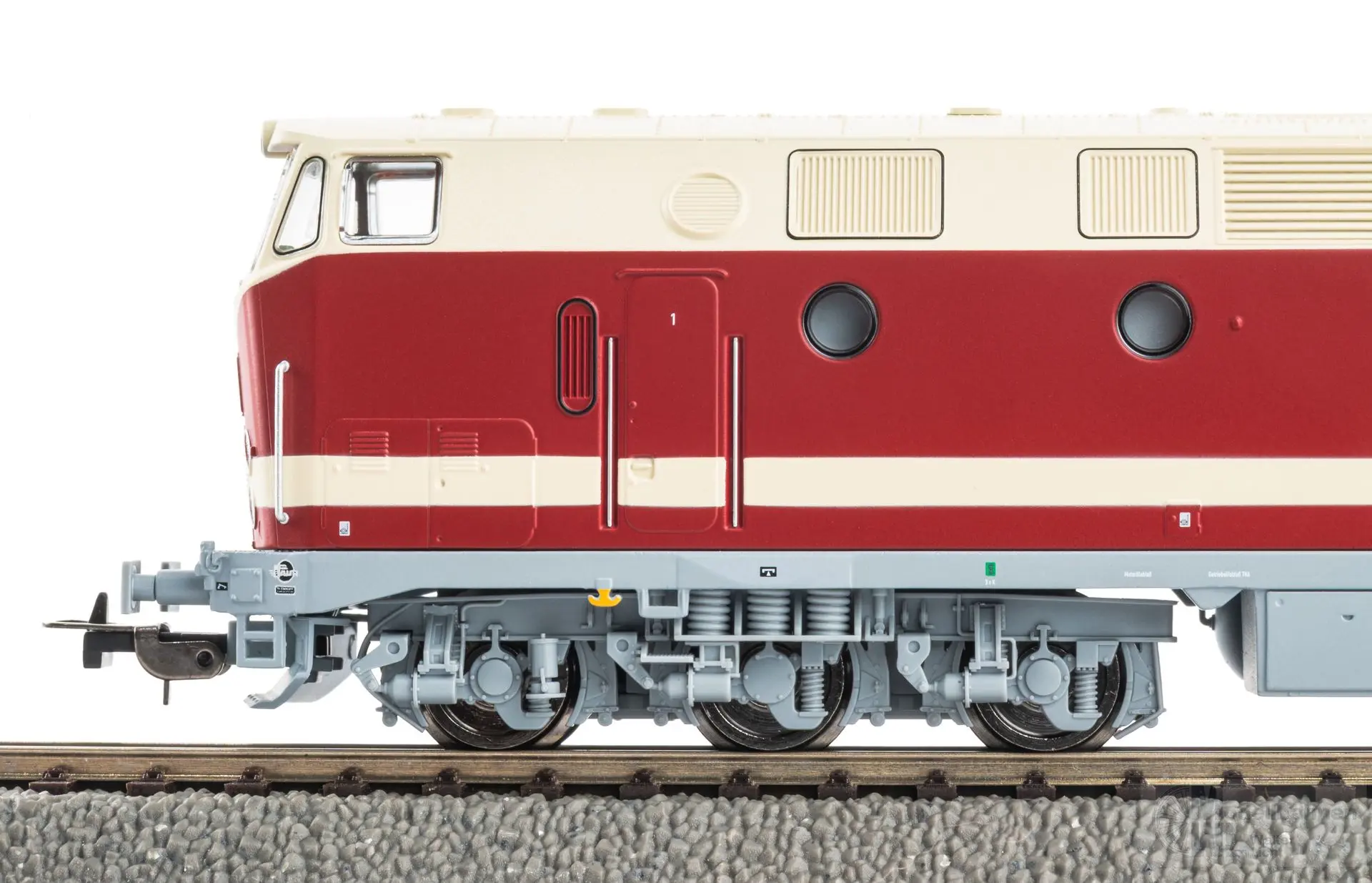 Piko 52123 - Diesellok BR 219 DB Ep.V Licht oben H0/WS Sound