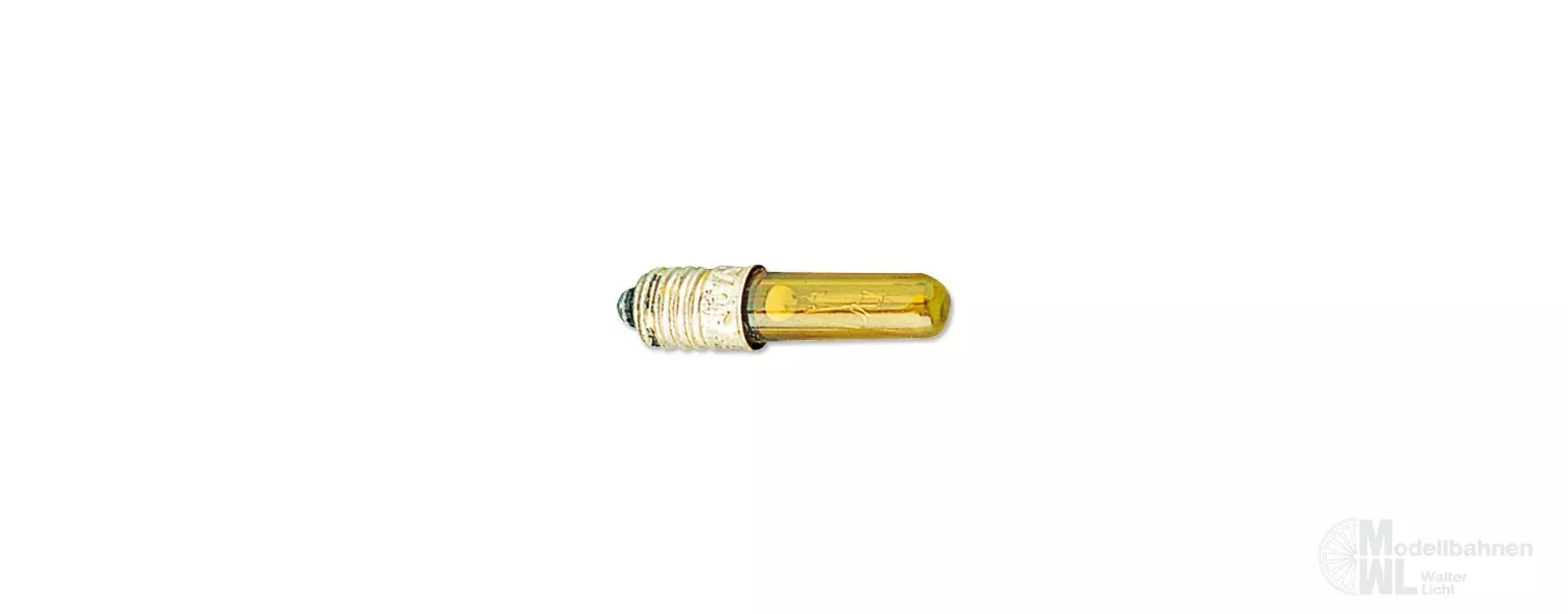 Brawa 3276 - Kerzenlampe 5mm gelb 19V