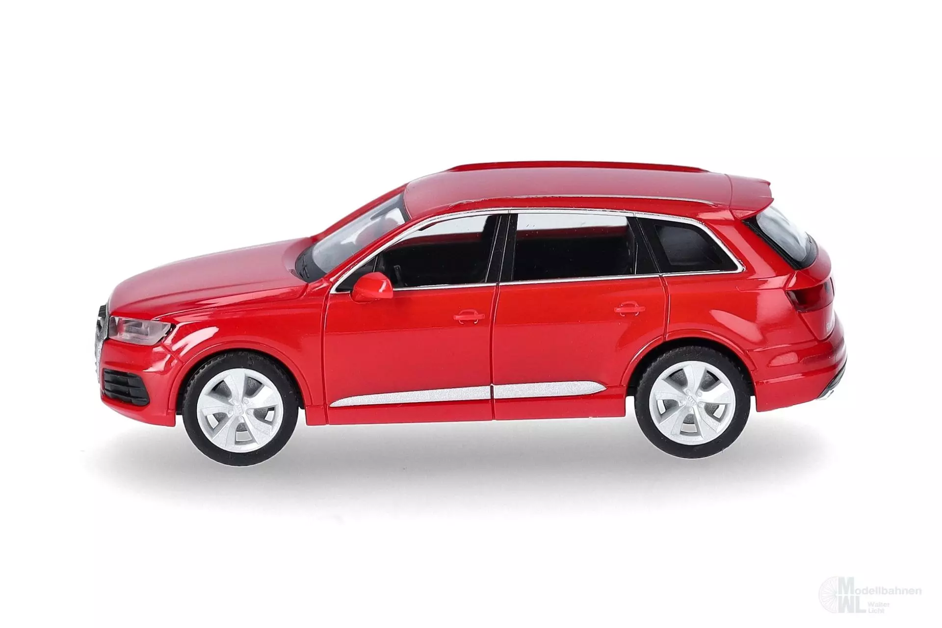 Herpa 028448-003 - Audi Q7 rot H0 1:87