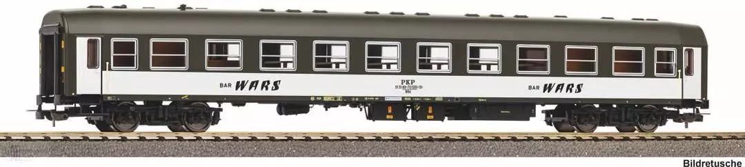 Piko 97188 - Speisewagen PKP Ep.V 113A H0/GL