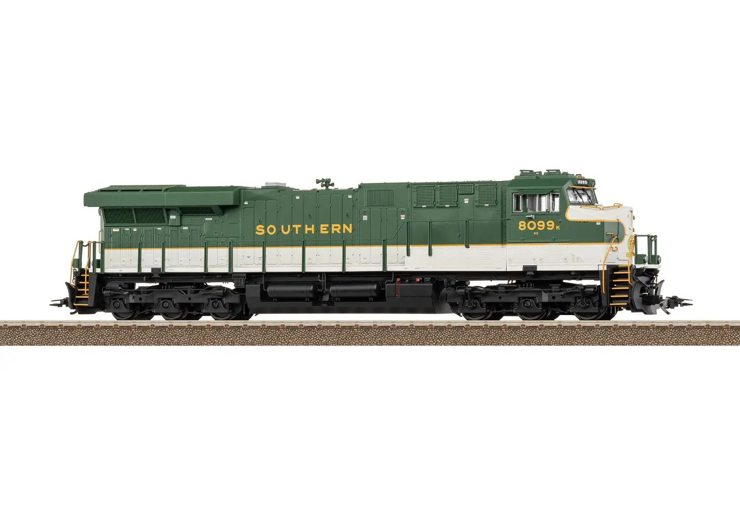 Trix 25544 - Diesellok Typ GE ES44AC Southern Ep.VI H0/GL Sound