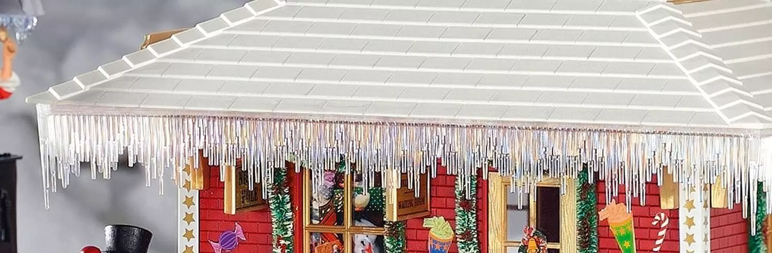 Piko 62814 - Bauteile Eiszapfen SPUR G 1:22,5