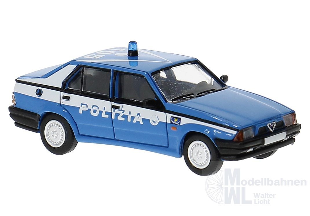 d617921b604448c68c68630346462892_1920x1920 PCX-Models 871158 - Alfa Romeo 75 Polizia 1988 H0 1:87