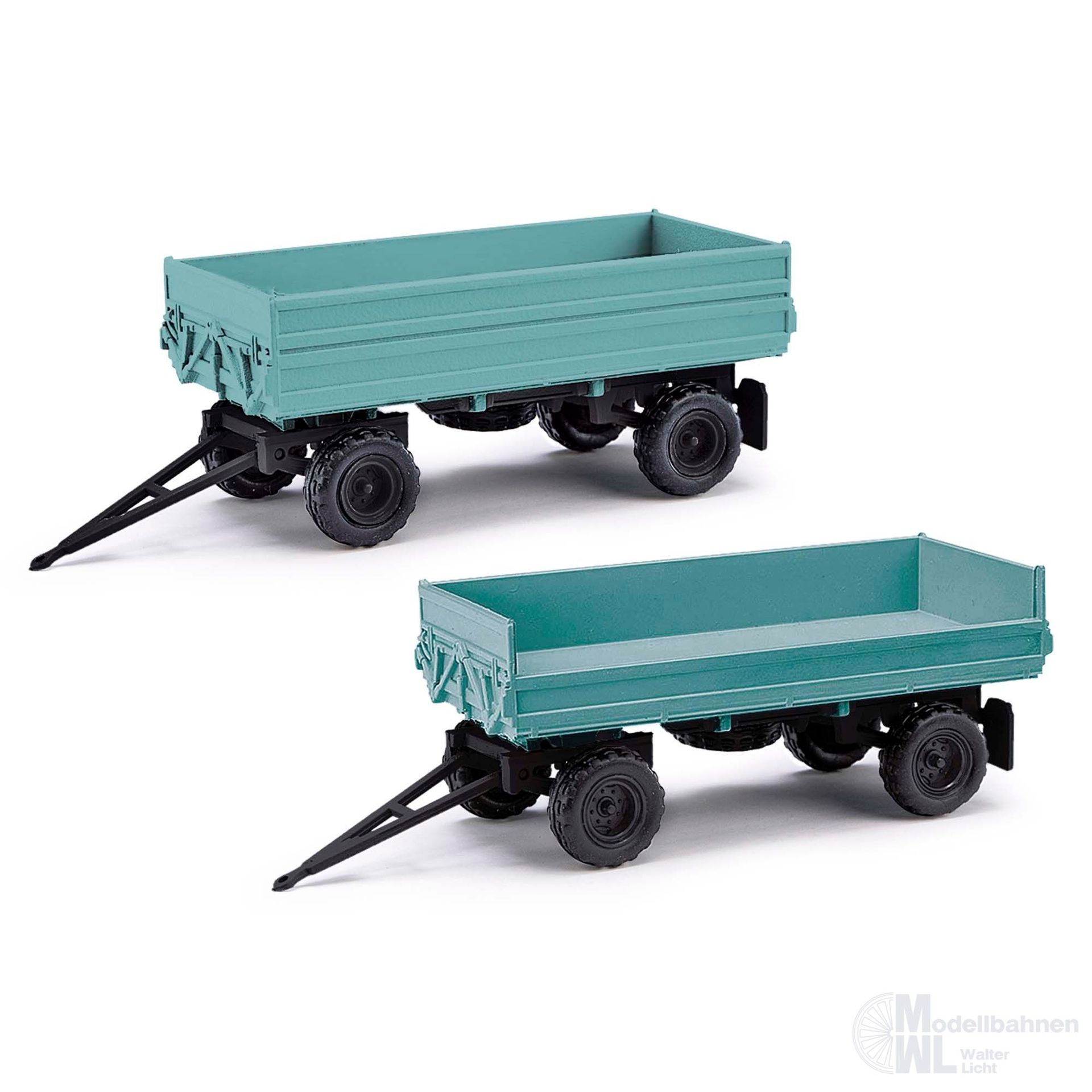 Busch 95098 - IFA HW 80.11 Set H0 1:87