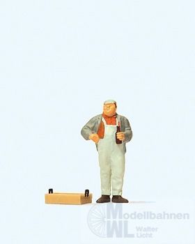 Preiser 28138 - Die letzte Flasche H0 1:87