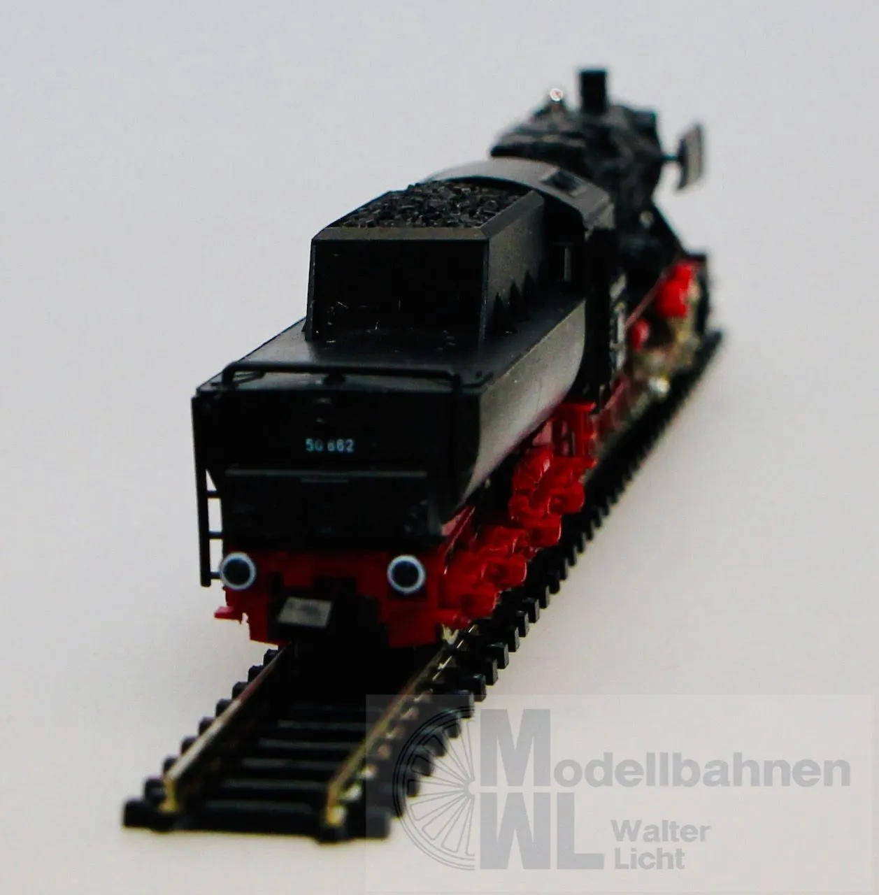 Fleischmann 7025 - FLEISCHMANN - Dampflok BR 50 662 DB Ep.III N 1:160