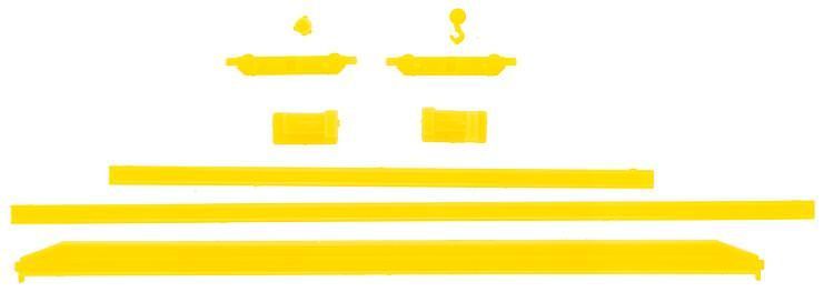 Faller 180884 - Laufkatze Goldbeck H0 1:87