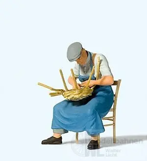 Preiser 45521 - Korbmacher Spur G