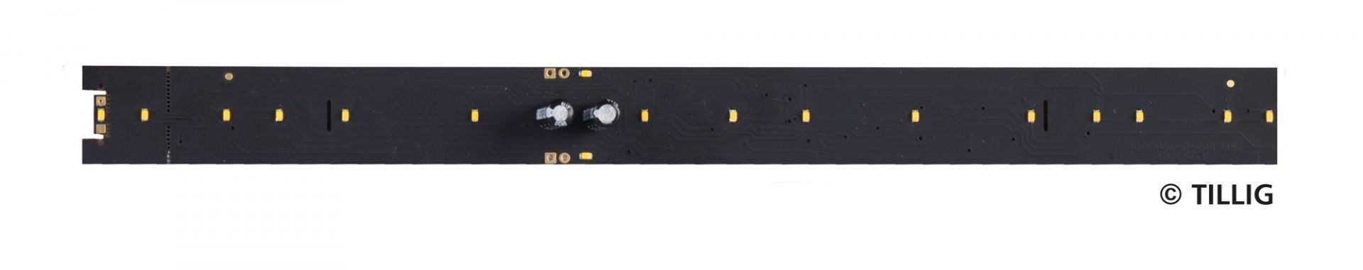 Tillig 08919 - Innenbeleuchtung LED für Reisezugwagen E5 TT 1:120