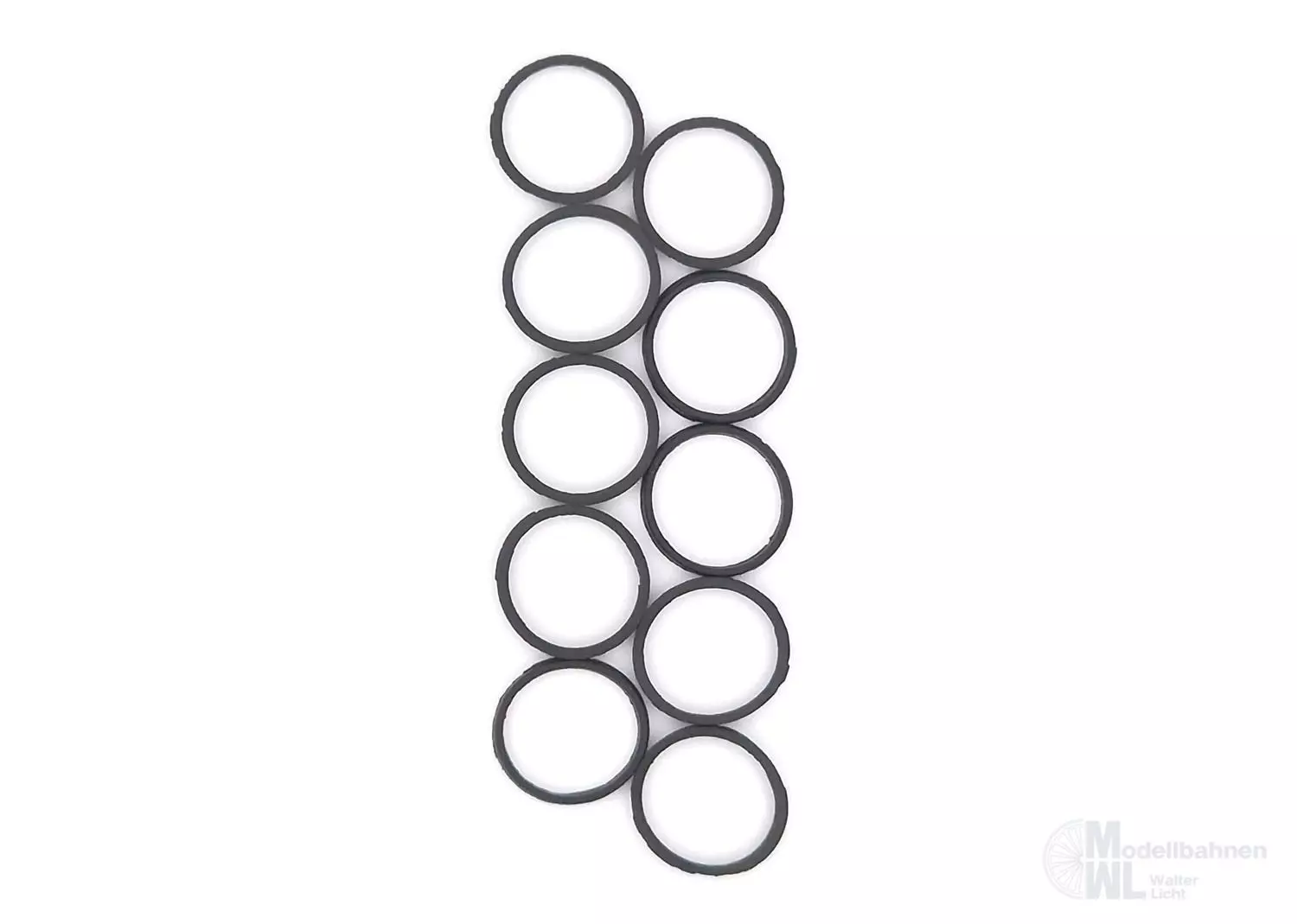 Märklin Ersatzeile E360824 - ERSATZTEIL: Haftreifen 10 Stück