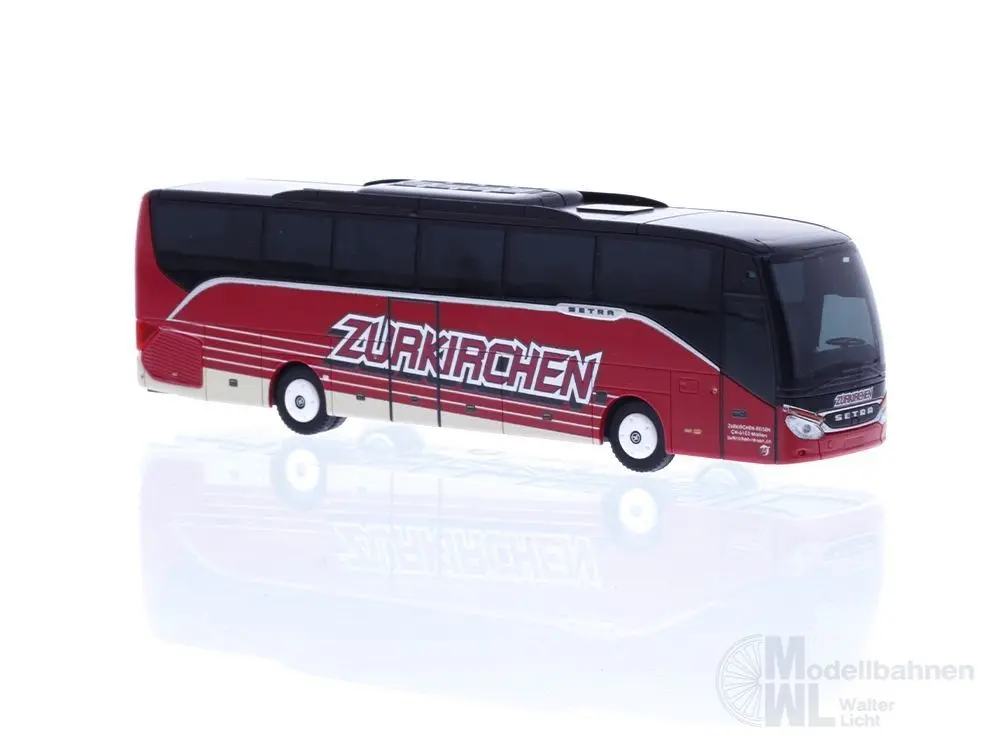 Rietze 77934 - Setra S 515 HD Zurkirchen (CH) H0 1:87