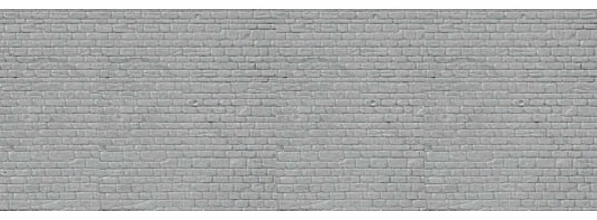 Kibri 37968 - Mauerplatte regelmaeßig 20 x 12 cm N 1:160