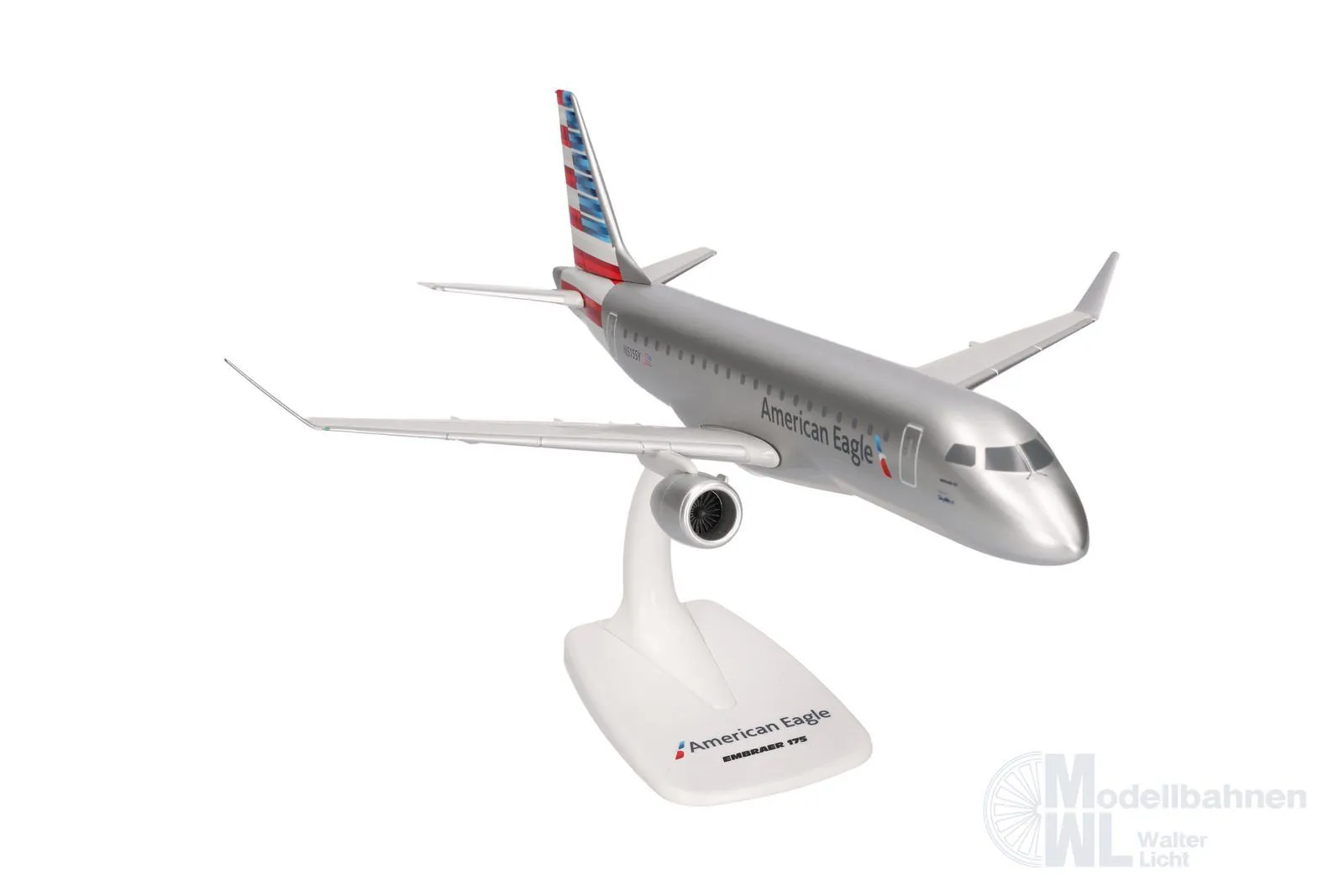Herpa 614887 - Embraer E175 American Eagle 1:100