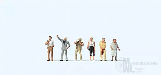 Preiser 79167 - Betriebsausflug N 1:160