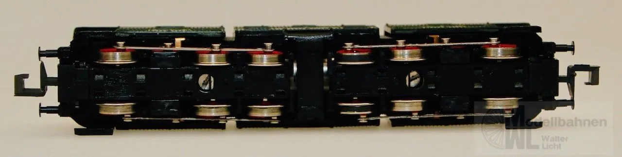 Roco 02155A - ROCO - E-Lok BR 191 001-7 DB N 1:160
