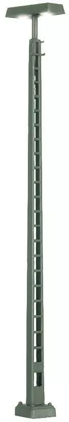 Viessmann 6463 - Gittermastleuchte, LED weiß N 1:160