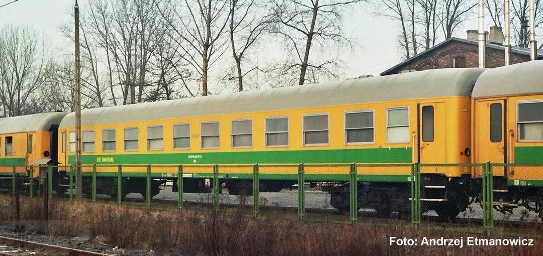 Piko 97189 - Dienst-Liegewagen PKP Ep.V 110A H0/GL