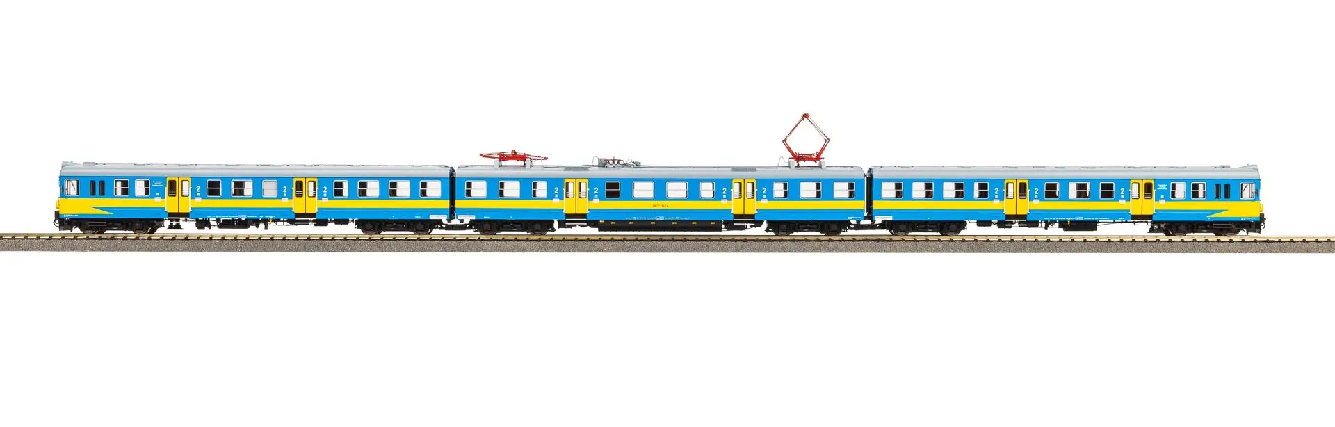 Piko 51458 - Triebzug EN57 PR Ep.V H0/GL