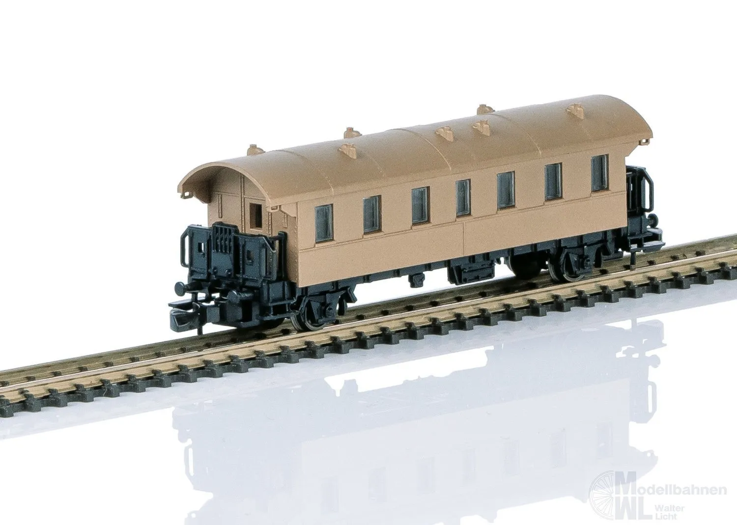 Märklin 87519 - Donnerbüchse Bronze 2027 Ep.I-VI Z 1:220