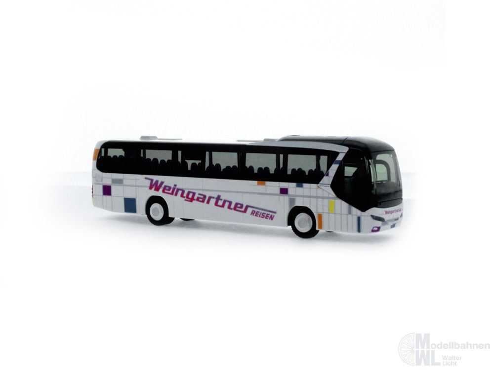 Rietze 69620 - Neoplan Jetliner Weingartner Reisen 1:87 Rietze 69620 - Neoplan Jetliner Weingartner Reisen 1:87