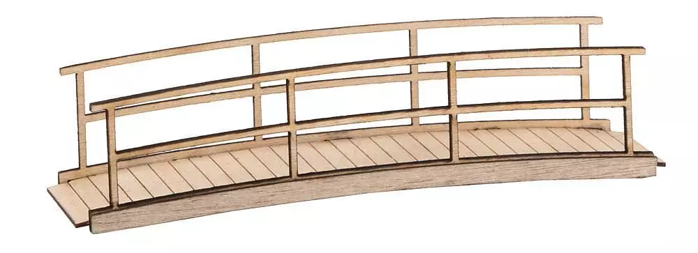 Faller 180301 - Kleine Holzbrücke