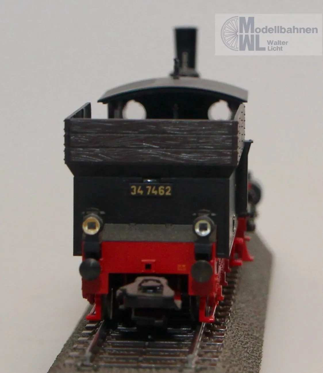 Märklin 37972 - MÄRKLIN - Dampflok BR 34 DRG Ep.II Ep.II ex B VI H0/WS