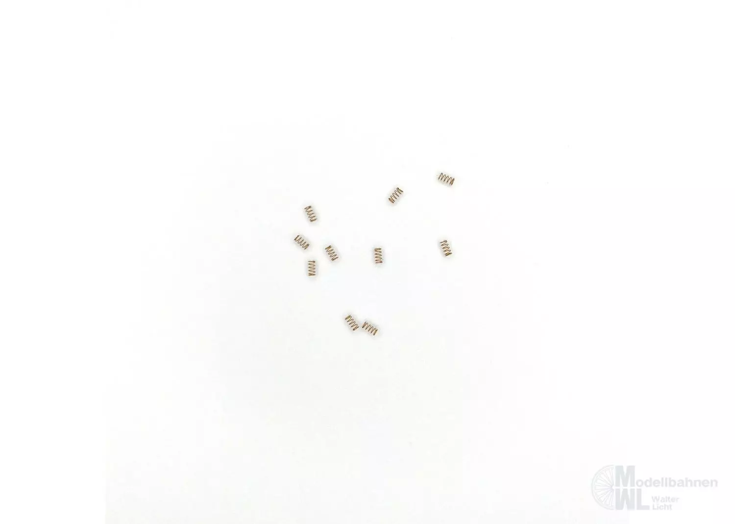 Märklin Ersatzeile E15104100 - ERSATZTEIL: Druckfeder 2,5/4,5/6  (10 St)