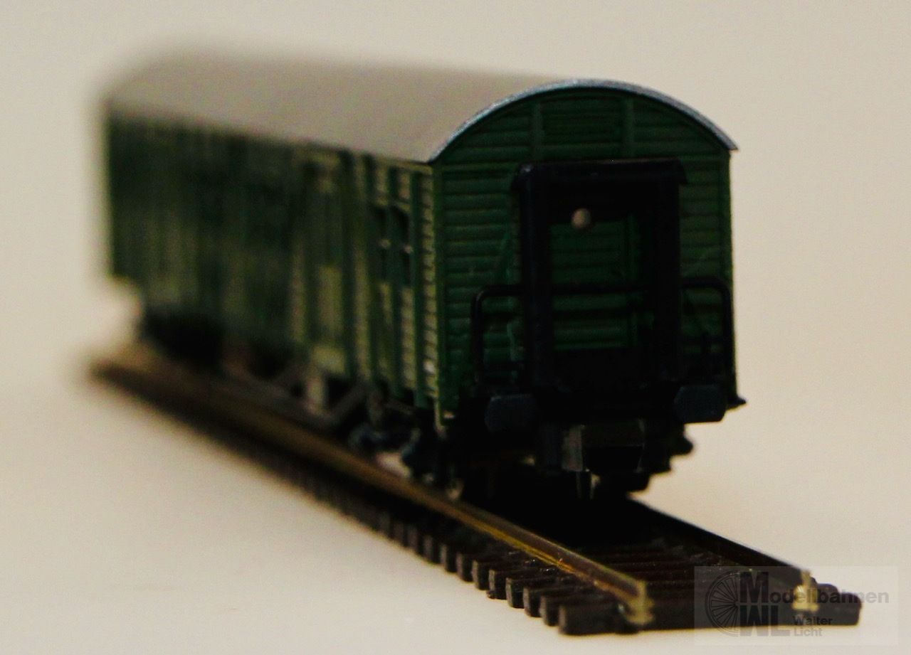 Roco 02372A - ROCO - Expressgutwagen DB MPw4 N 1:160