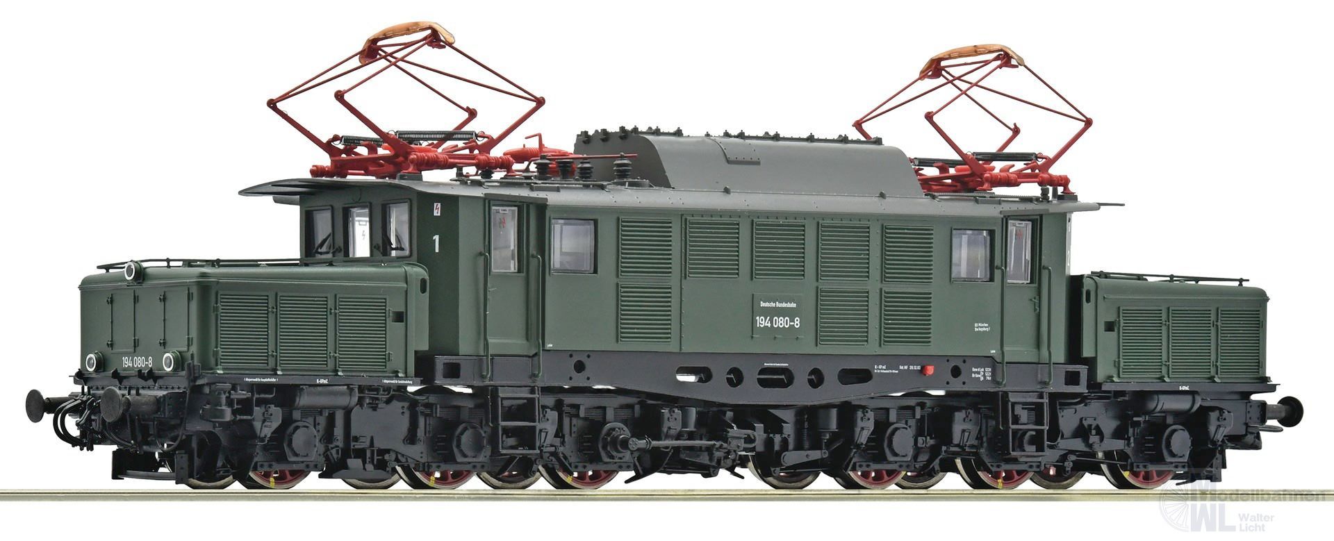 Roco 7500212 - E-Lok BR 194 080-8 DB Ep.IV H0/GL