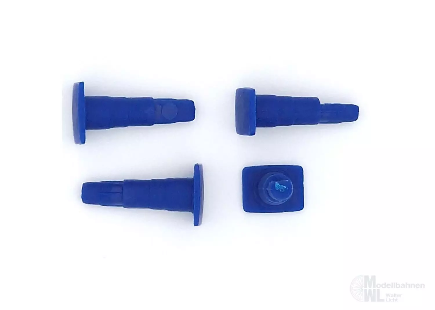 Märklin Ersatzeile E328775 - ERSATZTEIL: Puffer rechteckig 4 St