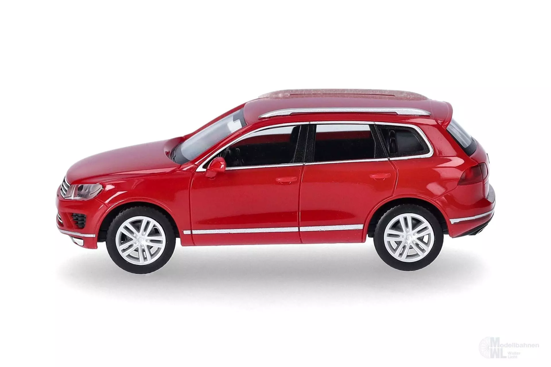Herpa 028479-003 - VW Touareg tornadorot H0 1:87
