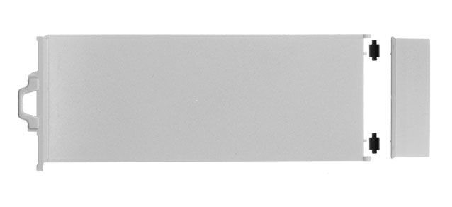 Herpa 84338 - Abrollflat für alle LKW-Fahrgestelle Inhalt: 2 Stück 1:87